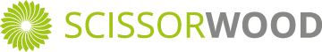 Scissorwood logo